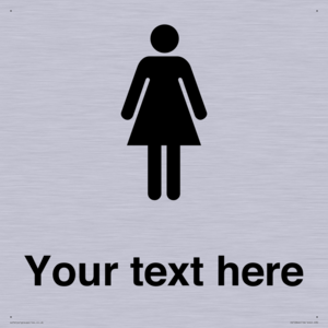 Custom information: female